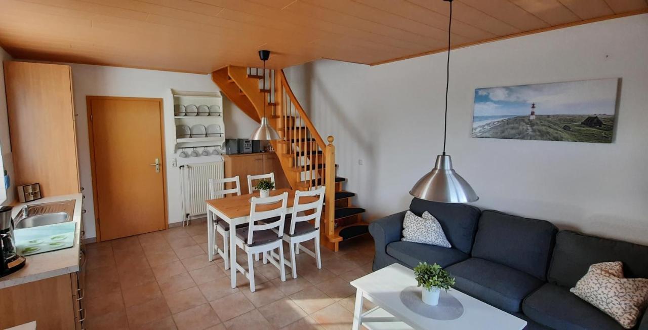 Ferienhaus Luetje-Huuske Krummhörn エクステリア 写真
